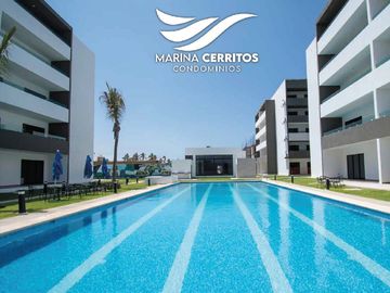 Se vende departamento en Mazatlán, Sinaloa| 1 rec | 1 baño