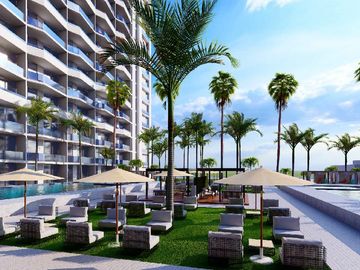 Se vende departamento|Mazatlán, Sinaloa| 1 rec | baño
