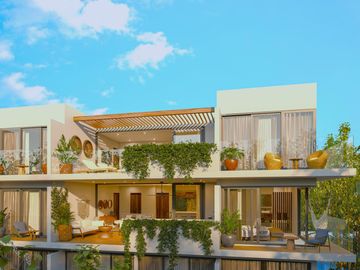 Departamento en Tulum