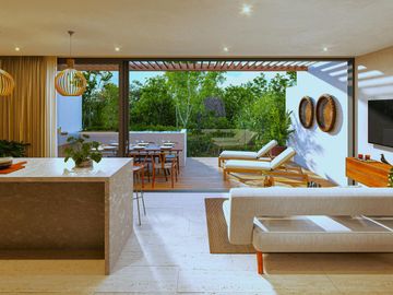Departamento en Tulum