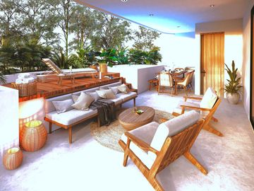 Departamento en Tulum