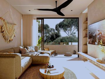 Departamento en Tulum