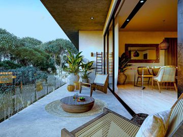 Departamento en Tulum
