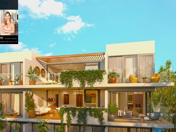 Departamento en Tulum