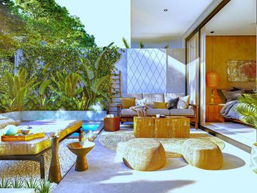Departamento en Tulum