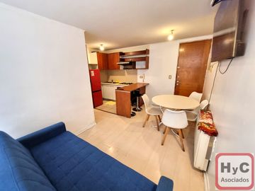 Hermoso Departamento Excelente Ubicación a Pasos De Metro
