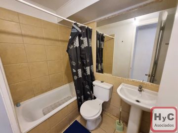 Hermoso Departamento Excelente Ubicación a Pasos De Metro