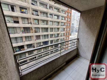 Hermoso Departamento Excelente Ubicación a Pasos De Metro