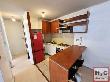 Hermoso Departamento Excelente Ubicación a Pasos De Metro