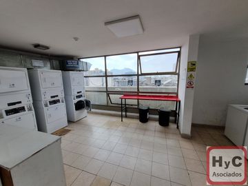 Hermoso Departamento Excelente Ubicación a Pasos De Metro