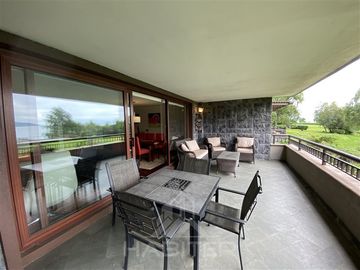 Departamento en Venta en La Puntilla de Villarrica amoblado