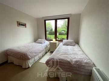 Departamento en Venta en La Puntilla de Villarrica amoblado