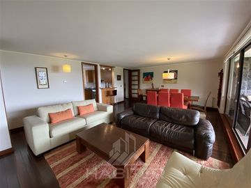 Departamento en Venta en La Puntilla de Villarrica amoblado