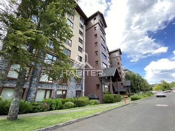 Departamento en Venta en La Puntilla de Villarrica amoblado