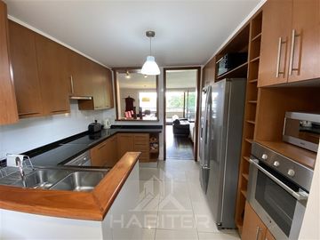 Departamento en Venta en La Puntilla de Villarrica amoblado
