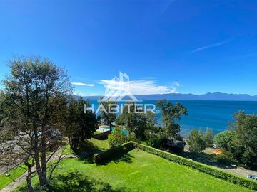 Departamento en Venta en La Puntilla de Villarrica amoblado