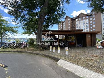 Departamento en Venta en La Puntilla de Villarrica amoblado