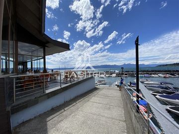 Departamento en Venta en La Puntilla de Villarrica amoblado