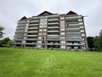 Departamento en Venta en La Puntilla de Villarrica amoblado