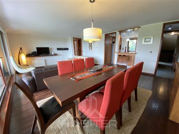 Departamento en Venta en La Puntilla de Villarrica amoblado