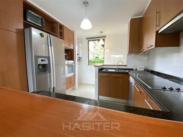 Departamento en Venta en La Puntilla de Villarrica amoblado