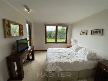 Departamento en Venta en La Puntilla de Villarrica amoblado