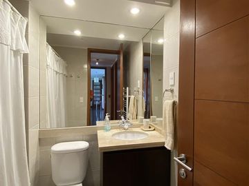 Departamento en Venta en La Puntilla de Villarrica amoblado