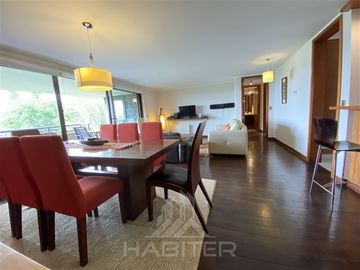 Departamento en Venta en La Puntilla de Villarrica amoblado