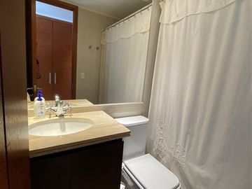Departamento en Venta en La Puntilla de Villarrica amoblado