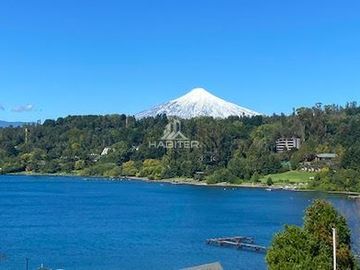 Departamento en Venta en La Puntilla de Villarrica amoblado