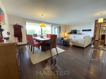Departamento en Venta en La Puntilla de Villarrica amoblado