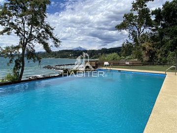 Departamento en Venta en La Puntilla de Villarrica amoblado