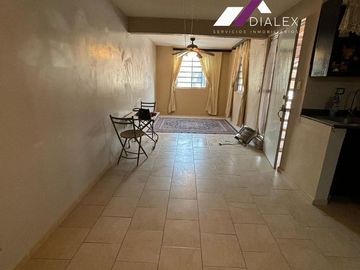 VENTA de Casa en COL. BUENA VISTA 1er Sector - EL CARMEN, Nuevo León | 2 Recámaras