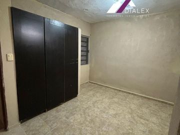 VENTA de Casa en COL. BUENA VISTA 1er Sector - EL CARMEN, Nuevo León | 2 Recámaras