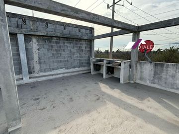 VENTA de Casa en COL. BUENA VISTA 1er Sector - EL CARMEN, Nuevo León | 2 Recámaras