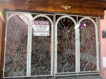 VENTA de Casa en COL. BUENA VISTA 1er Sector - EL CARMEN, Nuevo León | 2 Recámaras
