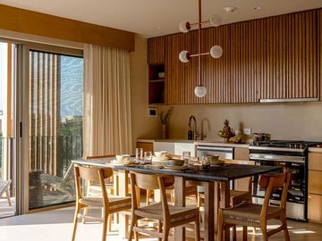Departamento en venta en Tulum, Aldea Zama