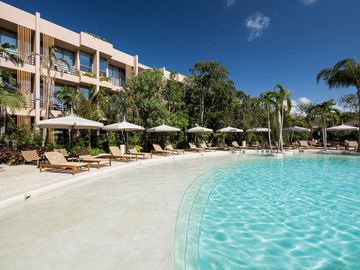 Departamento en venta en Tulum, Aldea Zama