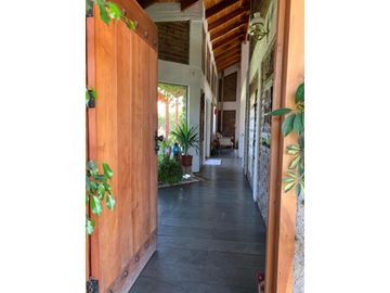 Venta casa 3D 2B estilo chilena en Rinconada de Los Andes