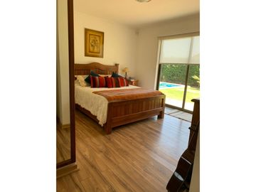 Venta casa 3D 2B estilo chilena en Rinconada de Los Andes
