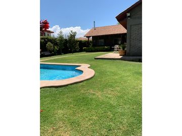 Venta casa 3D 2B estilo chilena en Rinconada de Los Andes