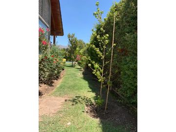 Venta casa 3D 2B estilo chilena en Rinconada de Los Andes