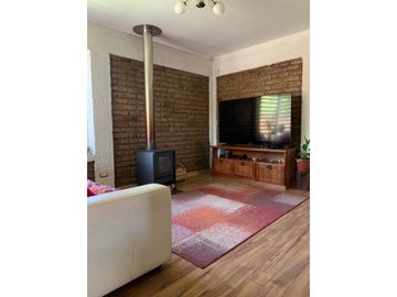 Venta casa 3D 2B estilo chilena en Rinconada de Los Andes