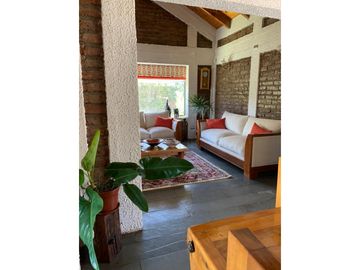 Venta casa 3D 2B estilo chilena en Rinconada de Los Andes
