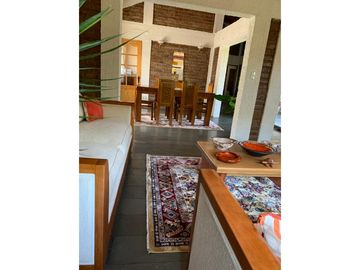 Venta casa 3D 2B estilo chilena en Rinconada de Los Andes