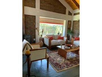 Venta casa 3D 2B estilo chilena en Rinconada de Los Andes