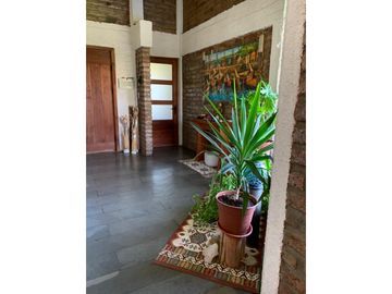 Venta casa 3D 2B estilo chilena en Rinconada de Los Andes