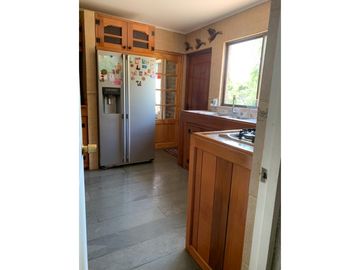 Venta casa 3D 2B estilo chilena en Rinconada de Los Andes