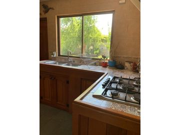 Venta casa 3D 2B estilo chilena en Rinconada de Los Andes