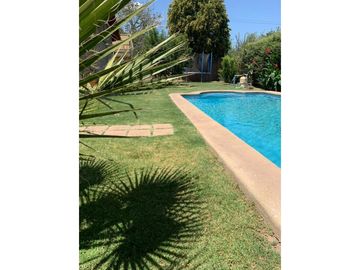 Venta casa 3D 2B estilo chilena en Rinconada de Los Andes